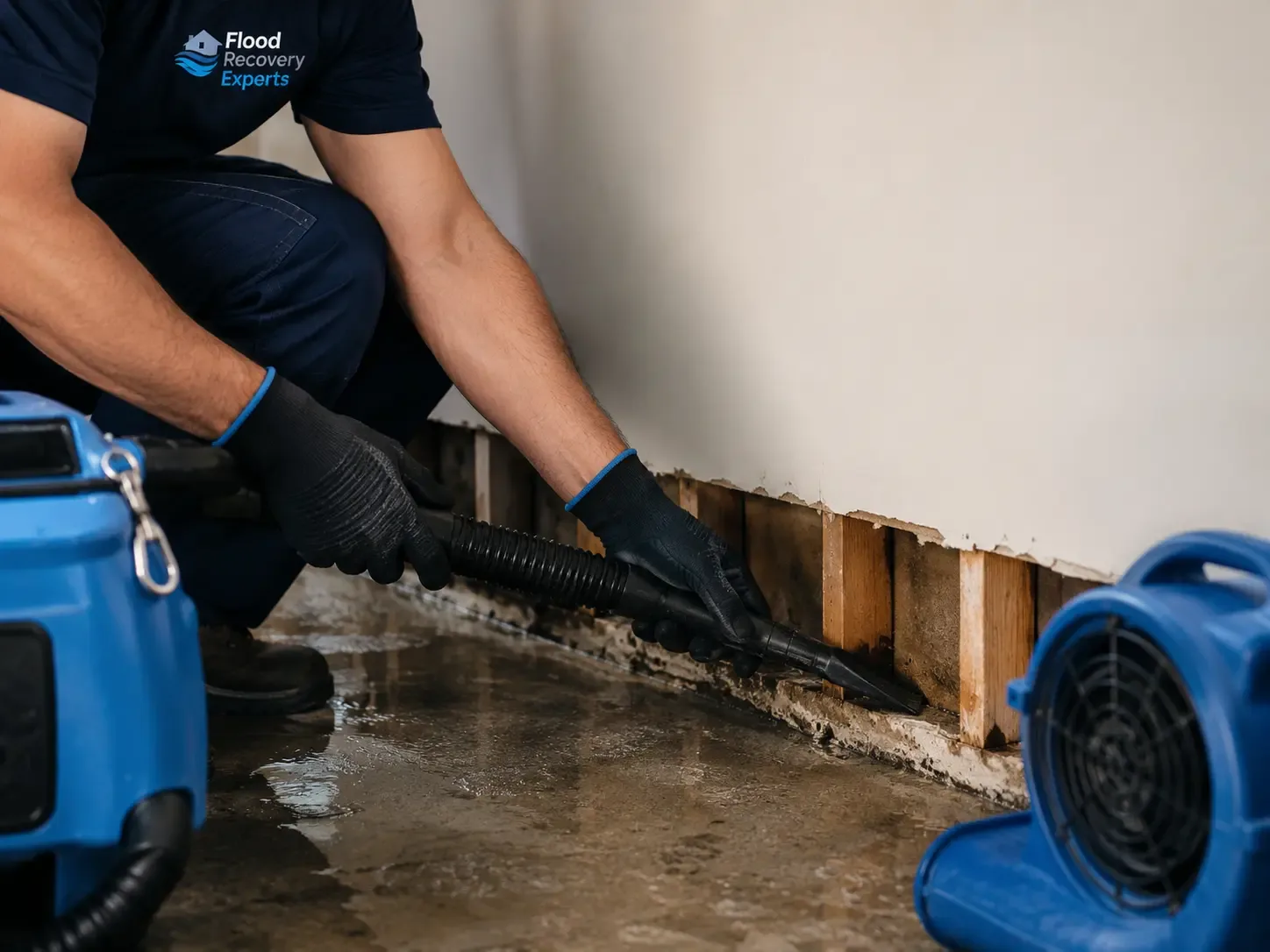 Why choose Flood Damage Cleanup in Franklin, VA